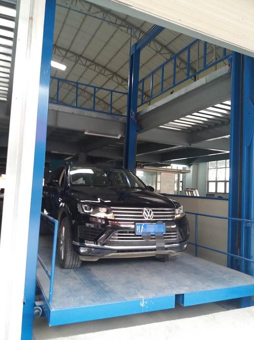 桂林专用汽车升降机 停车场汽车升降设备 汽车升降机精选厂_供应产品